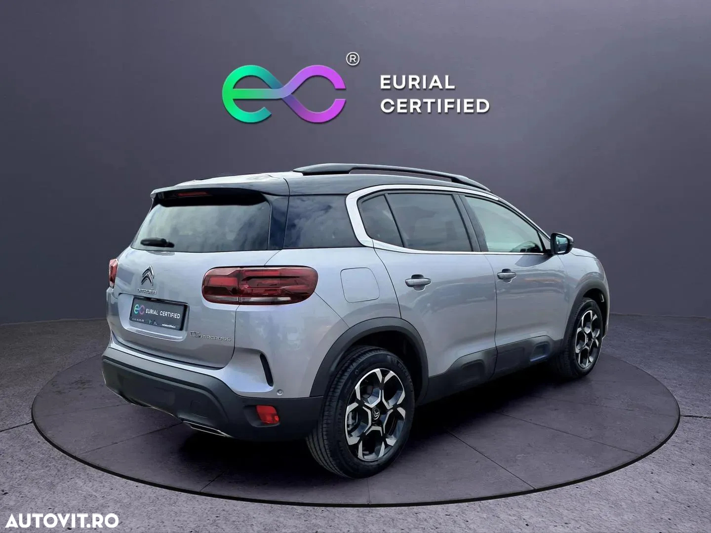 Citroën C5 Aircross 1.2 PureTech S&S EAT8 Shine - 3