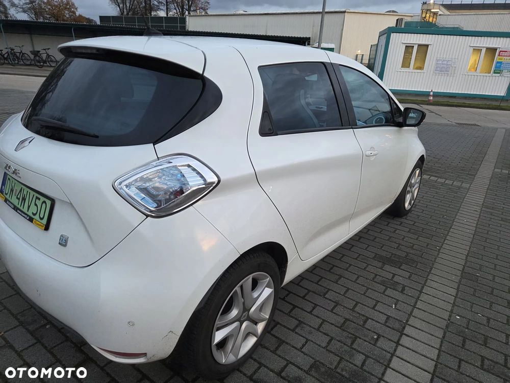 Renault Zoe Intense - 6