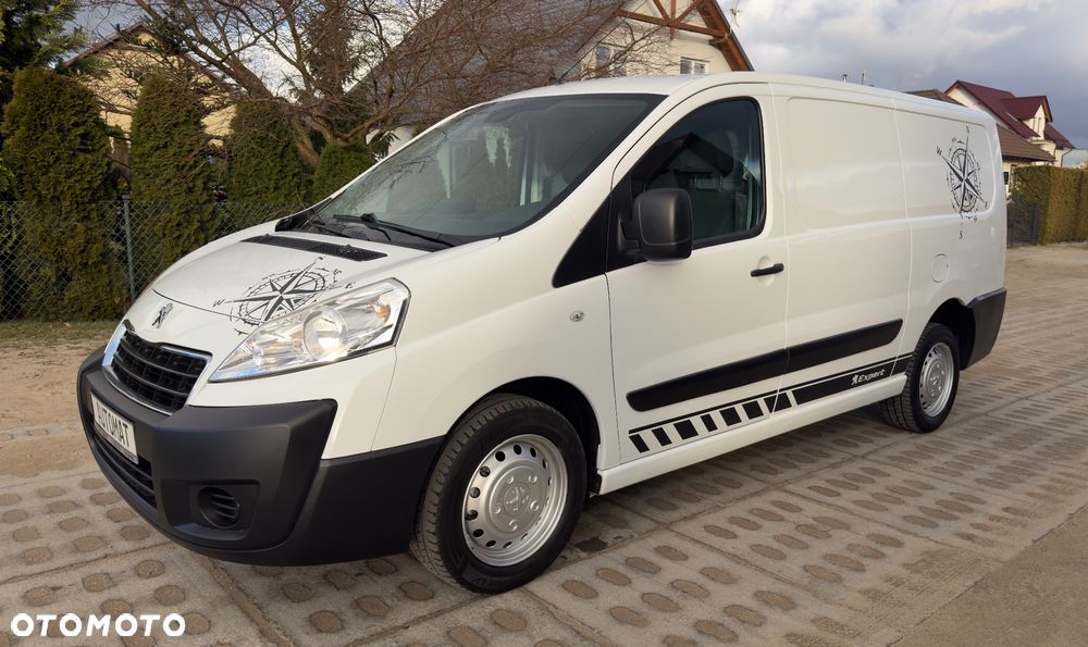 Peugeot Expert Kombi Long 2,8t EAT8 - 9