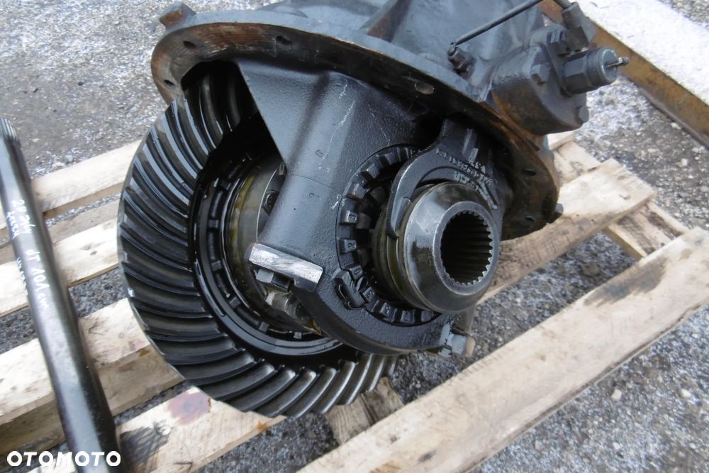 Wkład mostu dyfer Man HY1175 6x4 8x4 - 5