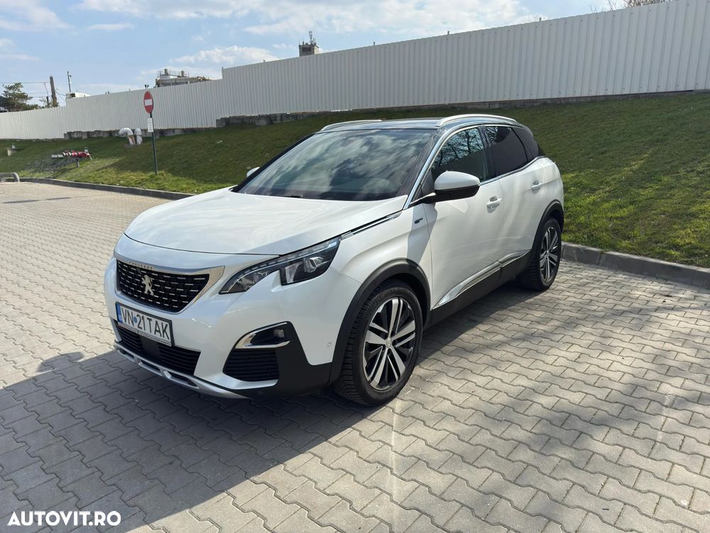 Peugeot 3008 2.0 BlueHDI S&S EAT6 GT - 1