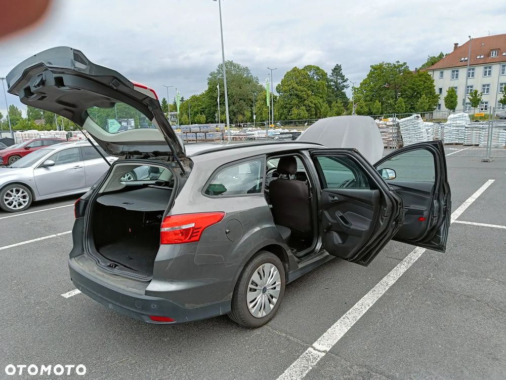 Ford Focus 1.0 EcoBoost Gold X (Edition) - 9