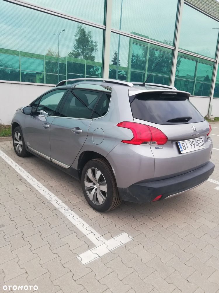 Peugeot 2008 1.2 Pure Tech Active S&S EAT6 - 3