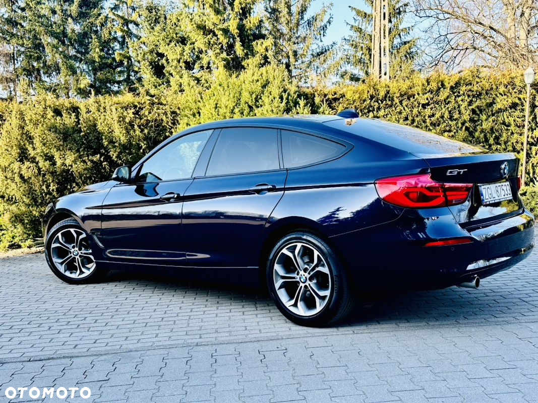 BMW 3GT - 4