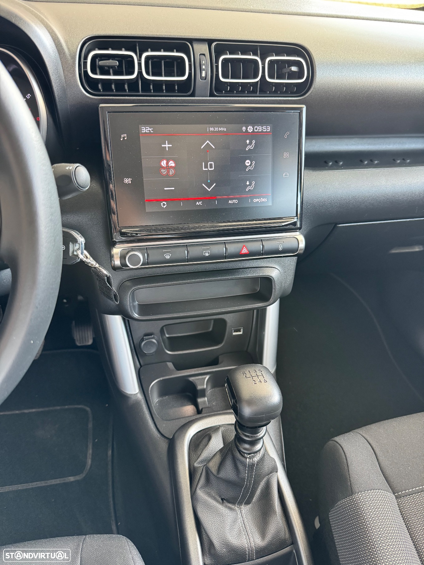 Citroën C3 Aircross 1.2 PureTech Feel - 13