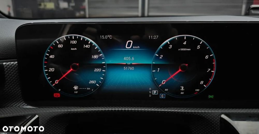 Mercedes-Benz Klasa A 220 4Matic 7G-DCT AMG Line - 7