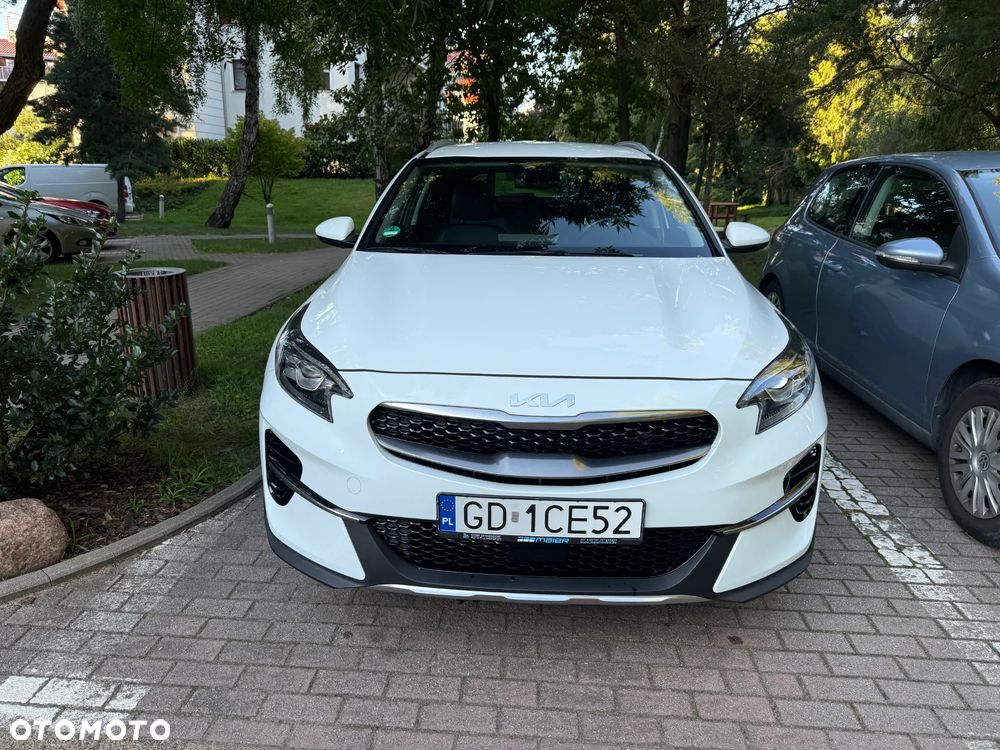 Kia XCeed 1.5 T-GDI OPF JBL Sound Edition - 2
