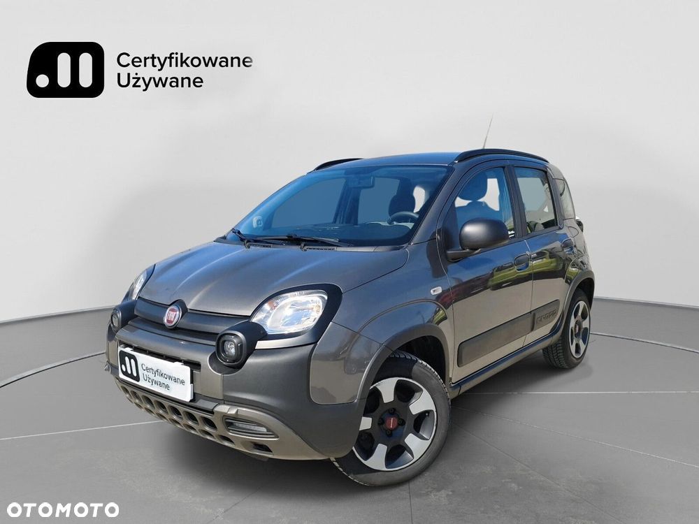 Fiat Panda 1.0 Hybrid City Cross - 2