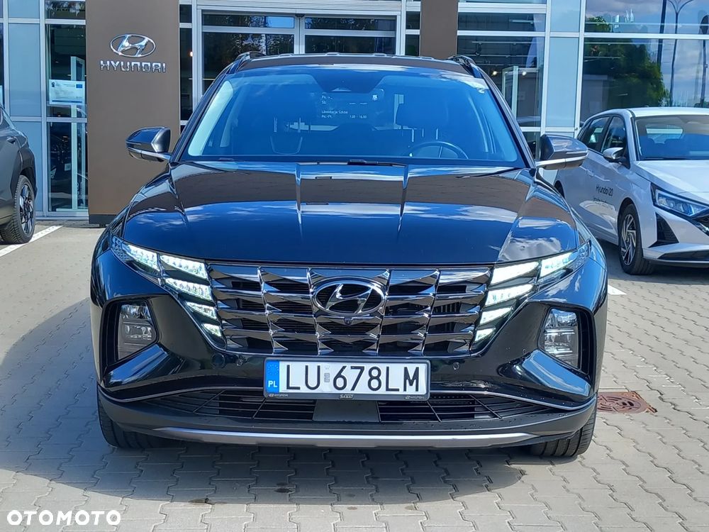 Hyundai Tucson 1.6 T-GDi HEV Platinum 4WD - 3