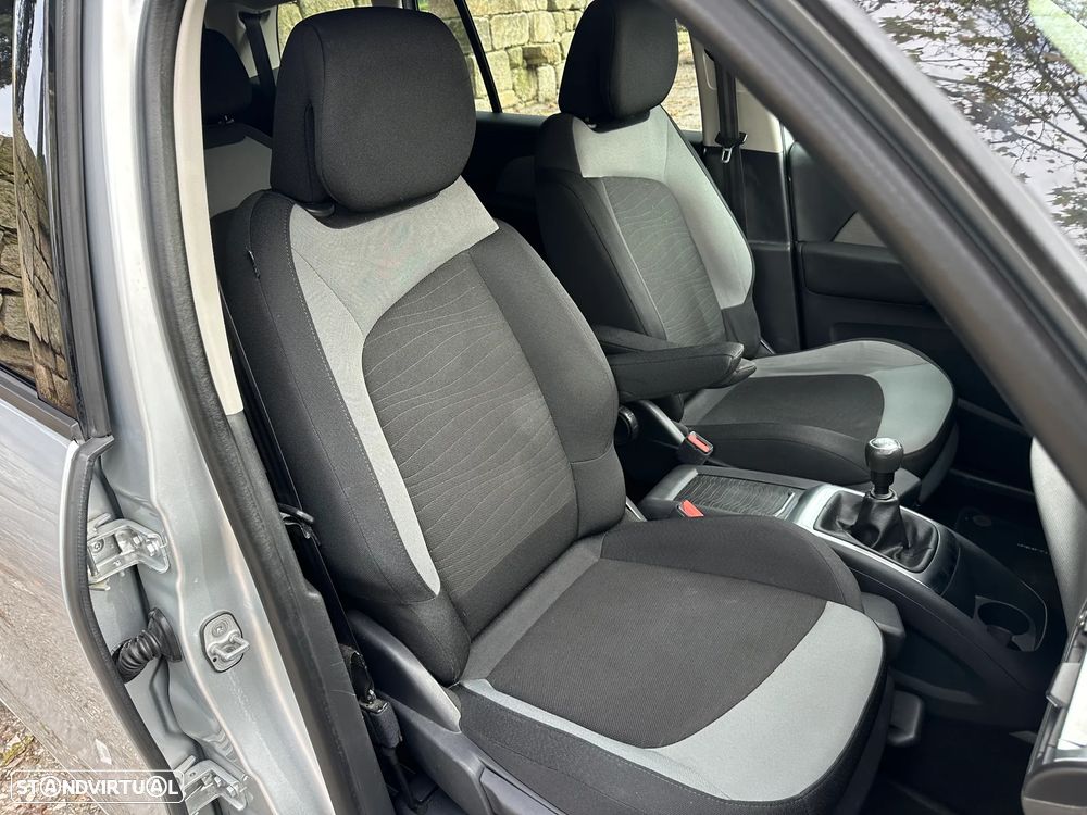 Citroën C4 Grand Picasso 1.6 BlueHDi Intensive - 19