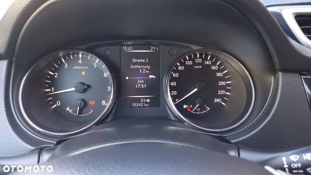 Nissan Qashqai 1.2 DIG-T Acenta - 14