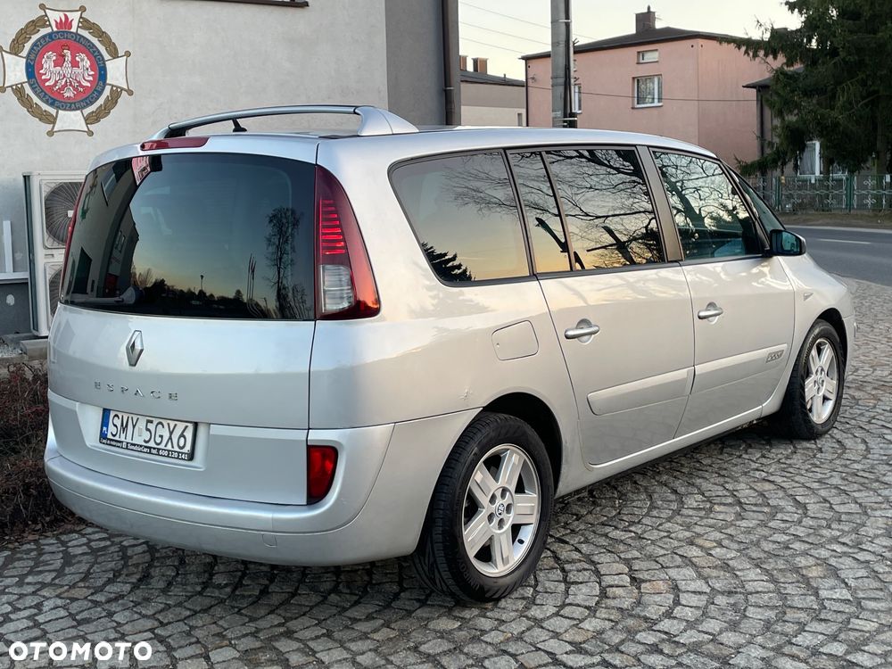 Renault Grand Espace 2.0 dCi FAP Privilege - 4