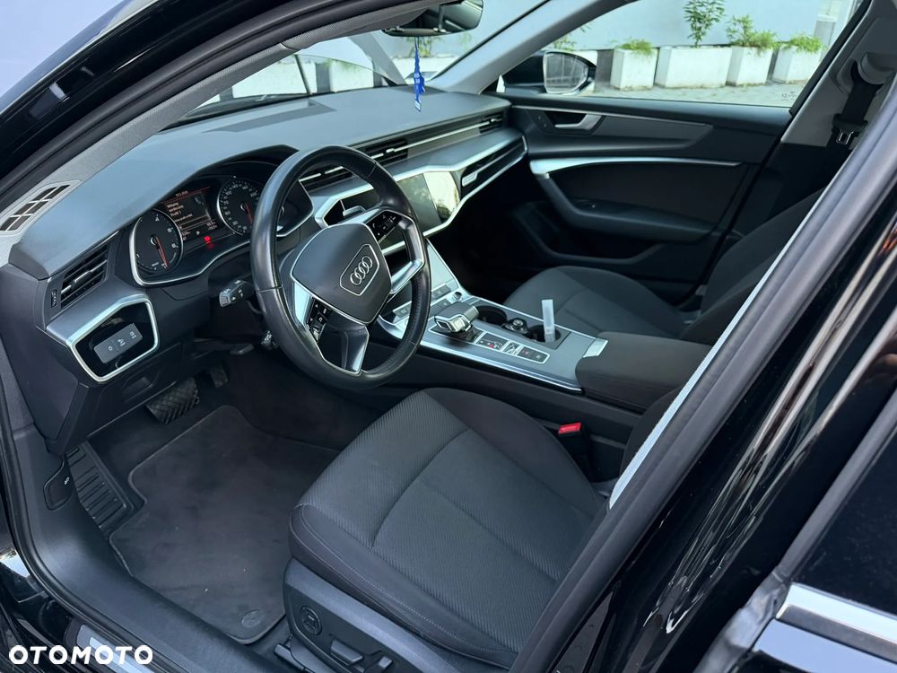 Audi A6 Limousine 40 TDI mHEV Quattro S tronic - 6
