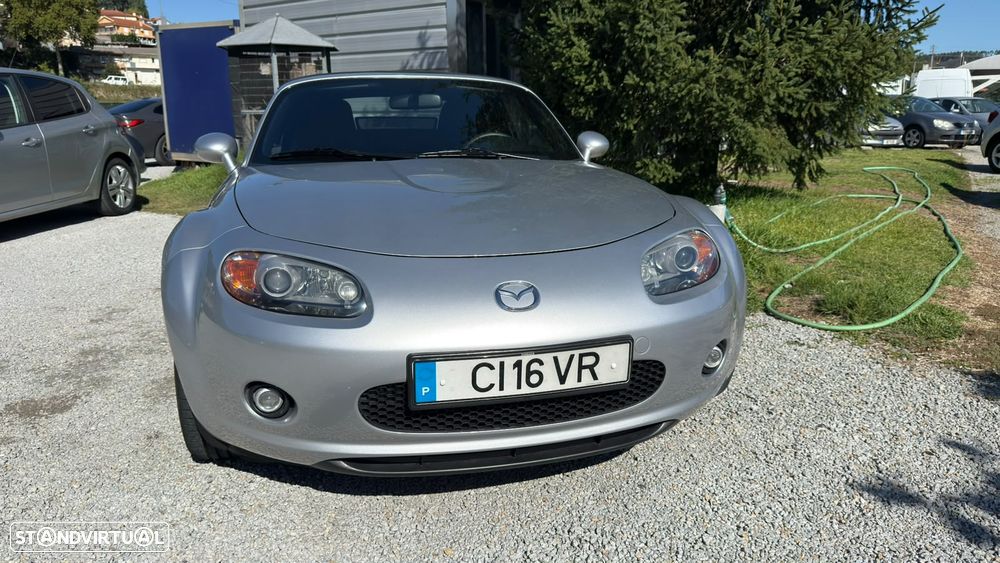 Mazda MX-5 1.8 MZR Emotion - 2