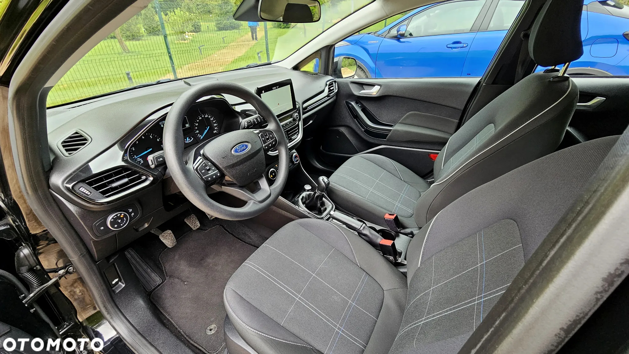 Ford Fiesta 1.1 Trend - 24