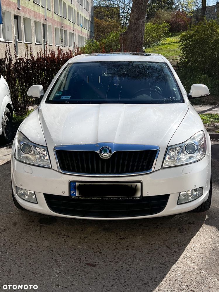Skoda Octavia 1.4 TSI Active DSG - 1
