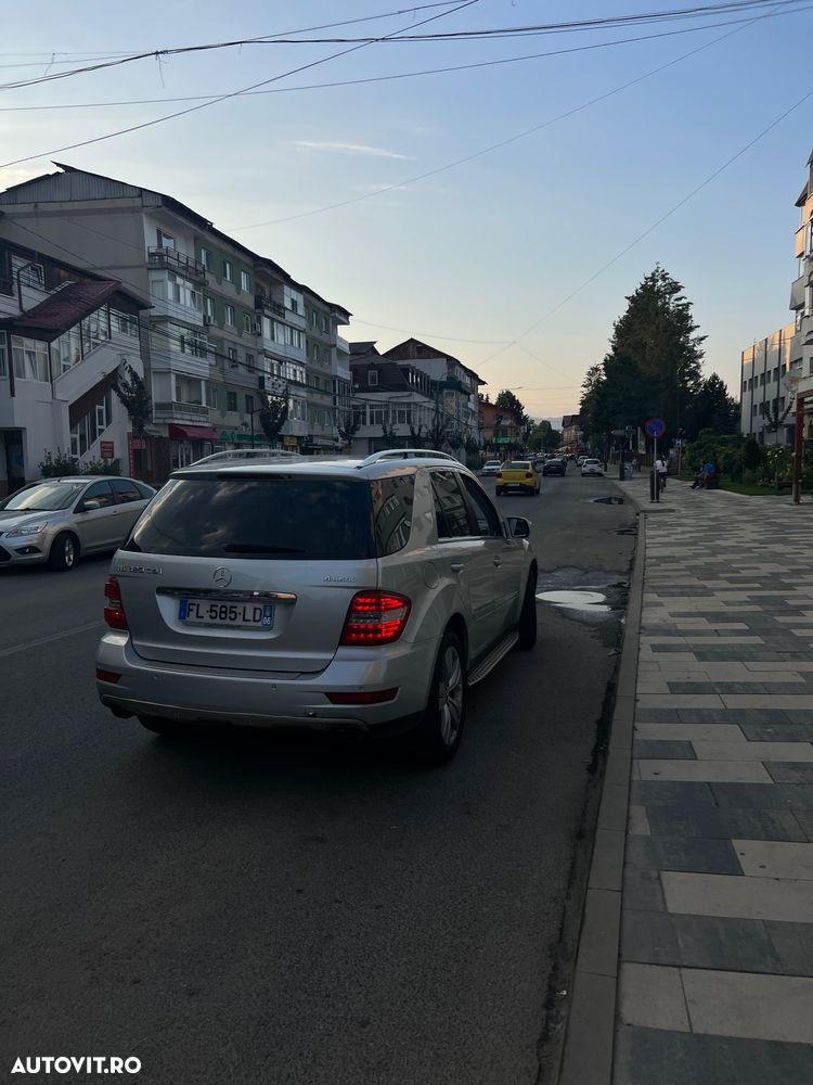 Mercedes-Benz ML 320 CDI 4Matic 7G-TRONIC - 14