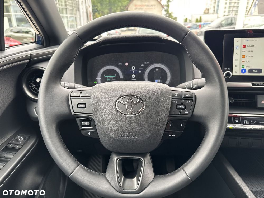 Toyota C-HR 1.8 Hybrid Comfort - 21
