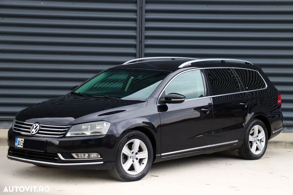 Volkswagen Passat 2.0 TDI DSG BlueMotion Technology Highline - 2