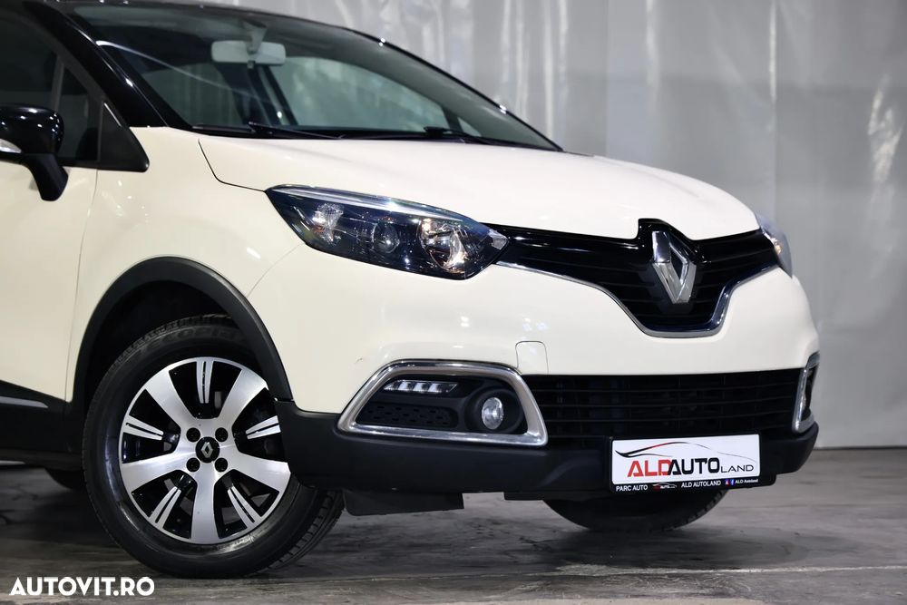 Renault Captur dCi 90 EDC Helly Hansen - 30