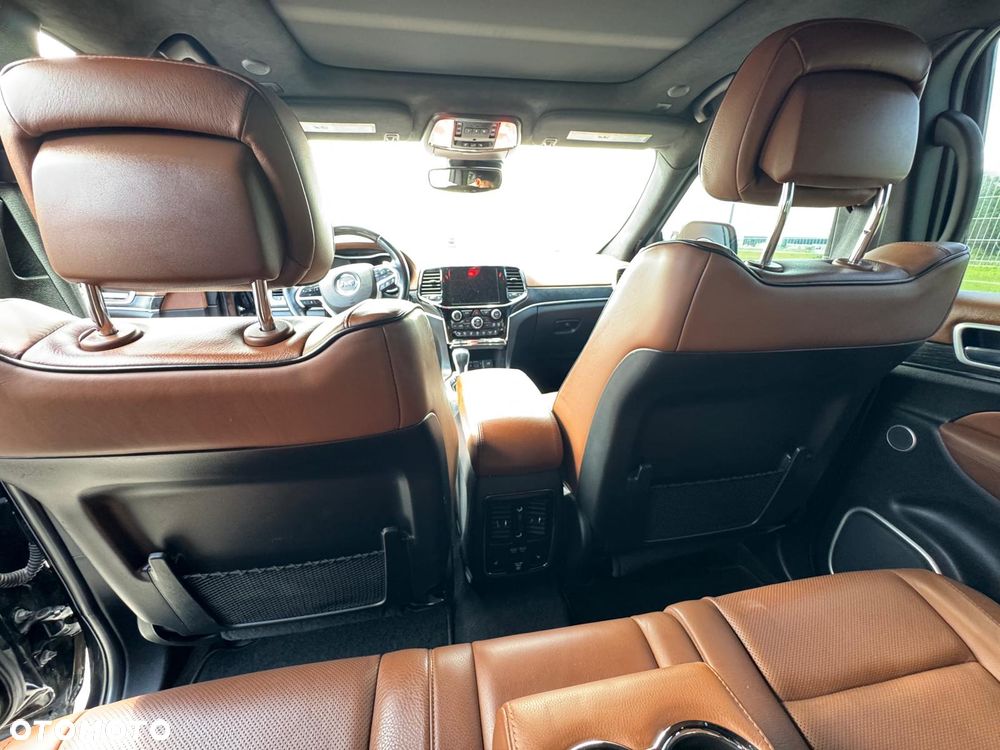 Jeep Grand Cherokee 3.6 V6 Summit - 29