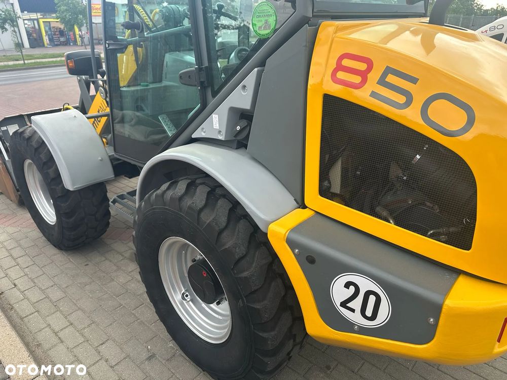 Kramer 850 - 10