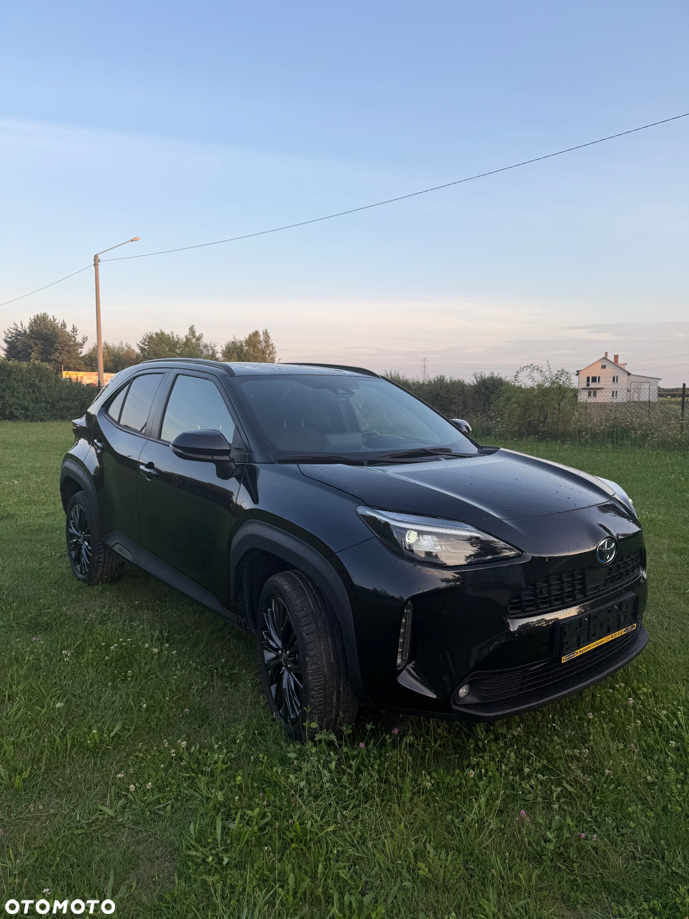 Toyota Yaris Cross - 3