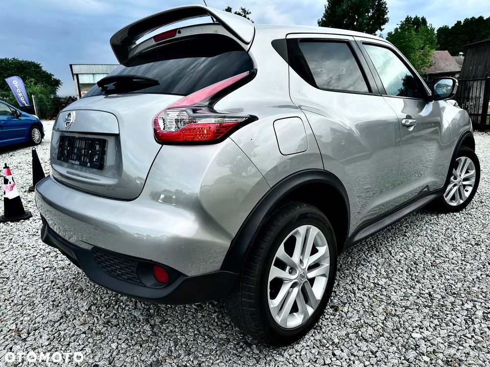 Nissan Juke 2016 photo 5