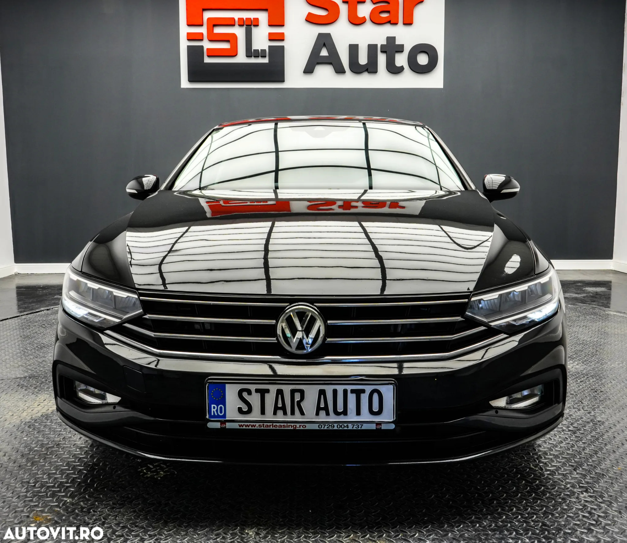 Volkswagen Passat 2.0 TDI DSG Advance - 3