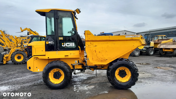 JCB 9FT 2018/2019R