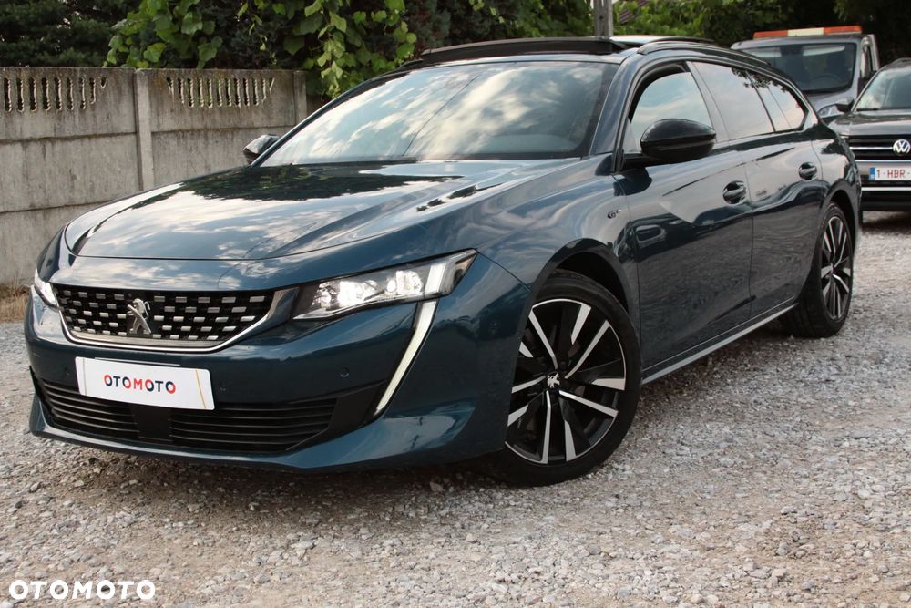 Peugeot 508 2.0 BlueHDi GT S&S - 1