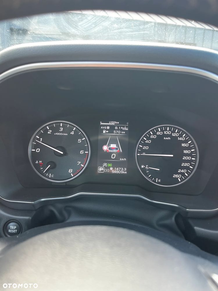 Subaru Outback 2.5i Platinum (EyeSight) Lineartronic - 9