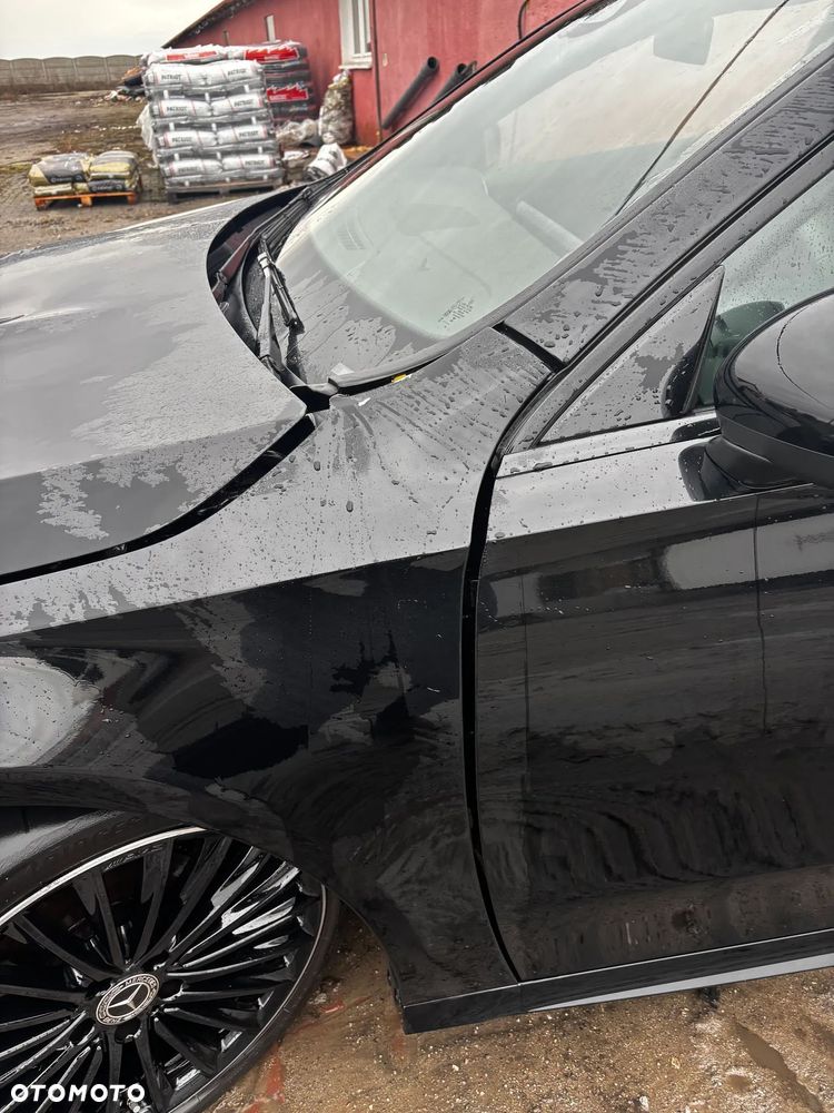 Mercedes-Benz Klasa A 180 d 8G-DCT Edition AMG Line - 14