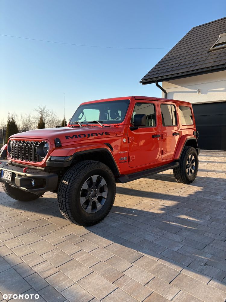 Jeep Wrangler Unlimited 3.6 Automatik Sahara - 5