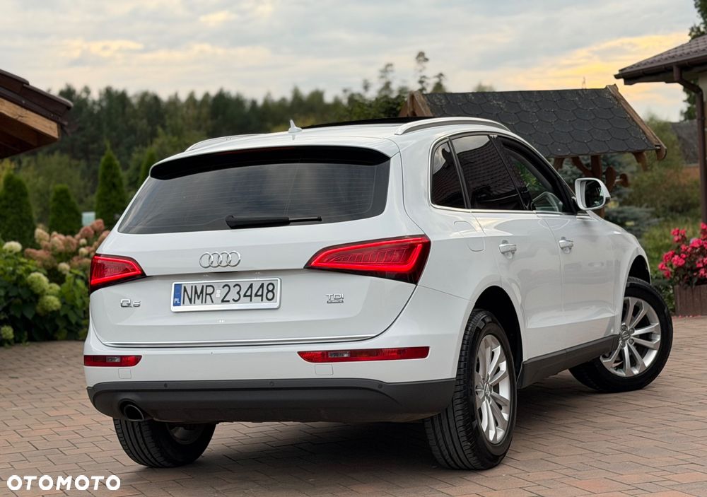 Audi Q5 2.0 TDI clean diesel Quattro S tronic - 20