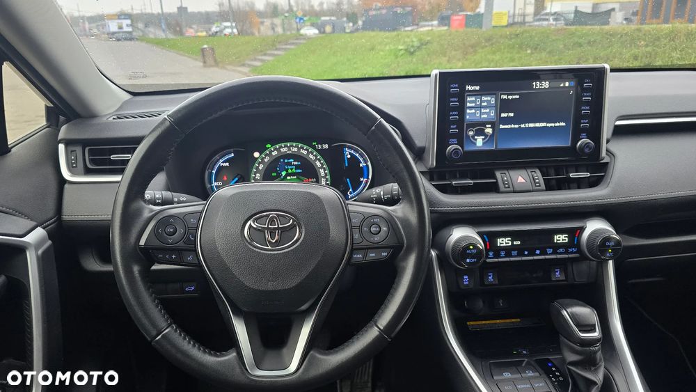 Toyota RAV4 2.5 Hybrid Comfort 4x2 - 8