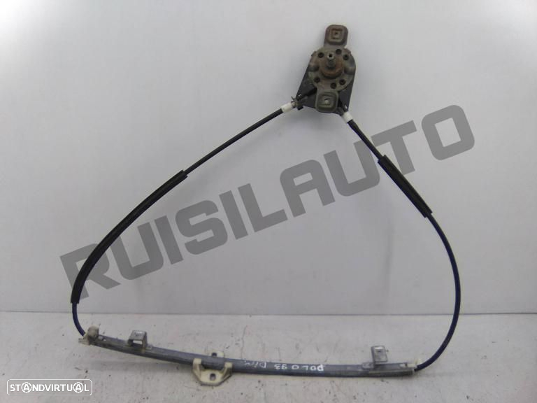 Elevador Completo Direito Manual  Vw Polo Ii (86c) [1981_1994] - 2