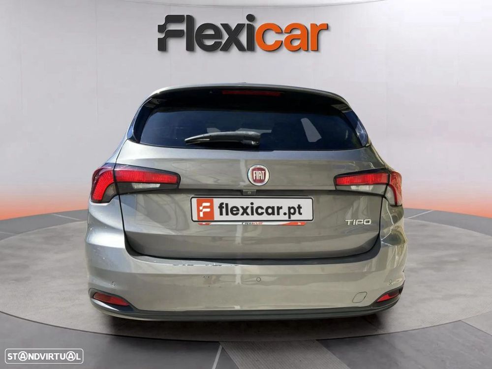 Fiat Tipo Station Wagon 1.6 M-Jet Lounge J17 - 8