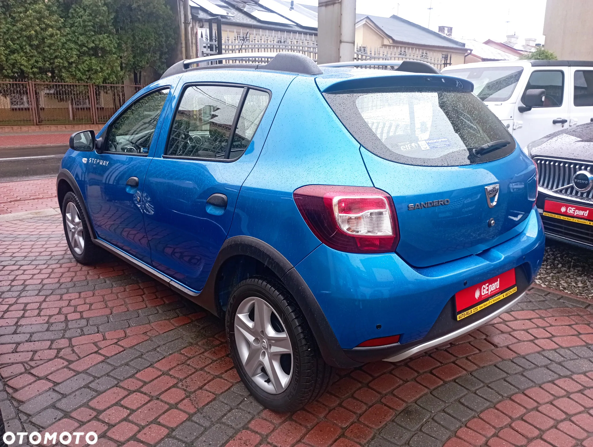 Dacia Sandero Stepway 0.9 TCe Laureate - 6