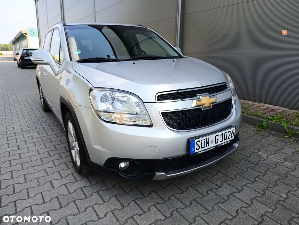 Chevrolet Orlando 1.4T LTZ+ - 4