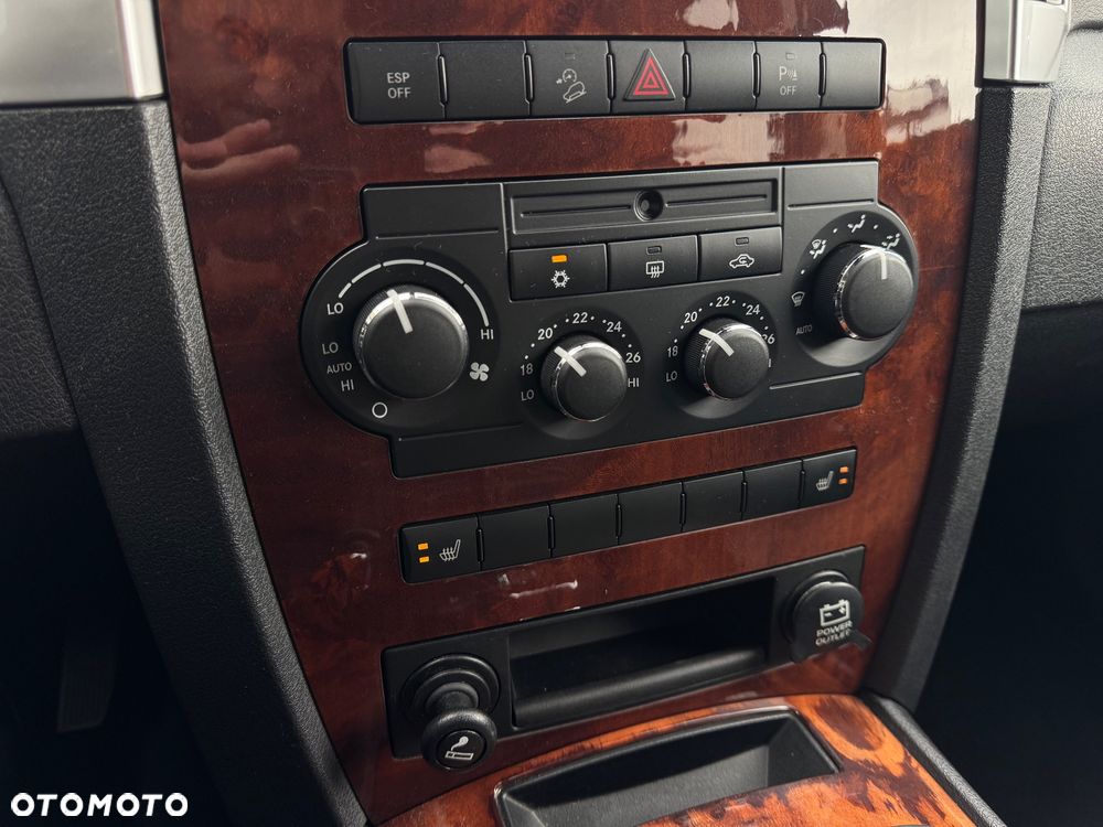 Jeep Grand Cherokee 3.0 CRD Automatik Overland - 16