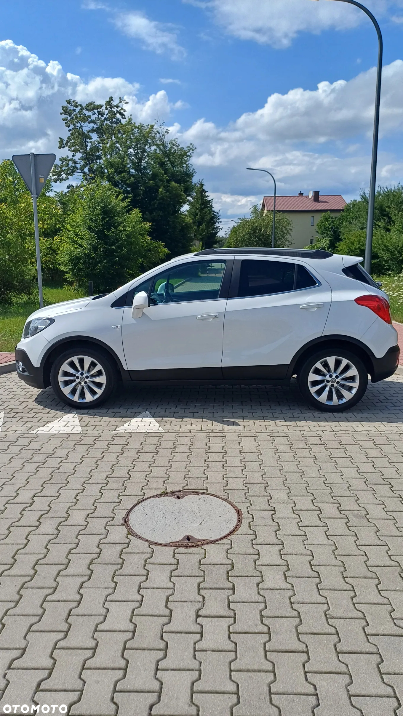 Opel Mokka - 11