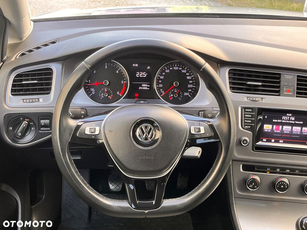 Volkswagen Golf 1.6 TDI Trendline - 18