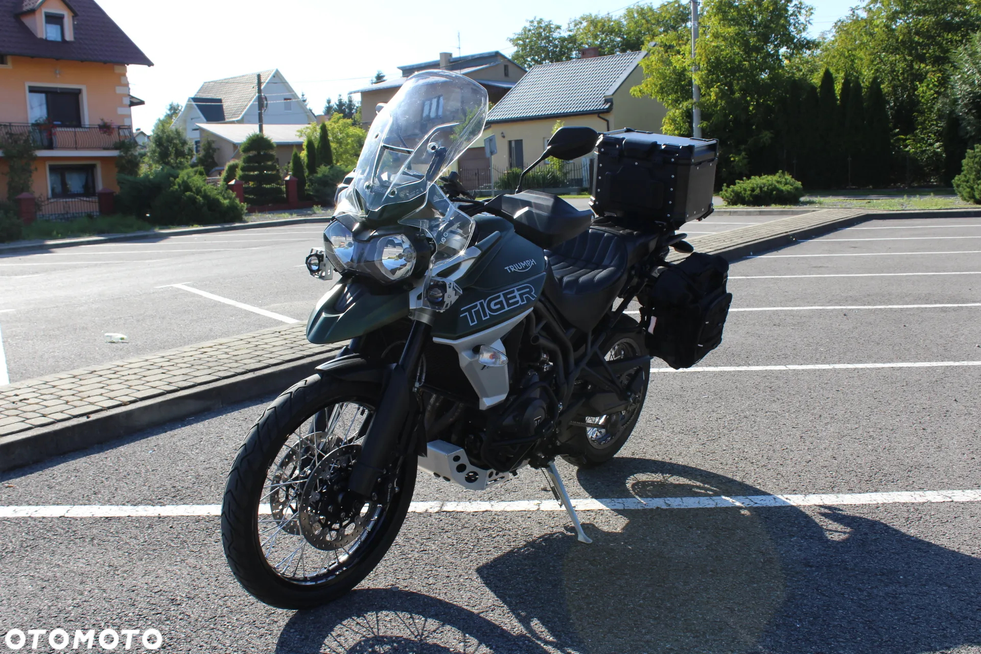 Triumph Tiger - 2