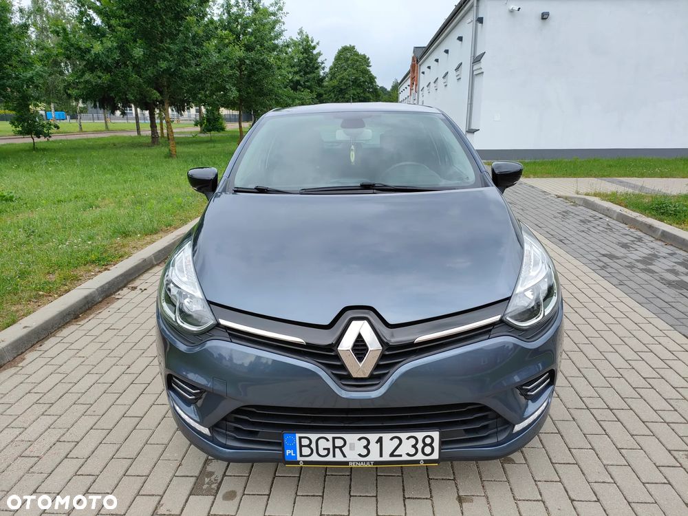 Renault Clio 1.2 16V Limited - 9
