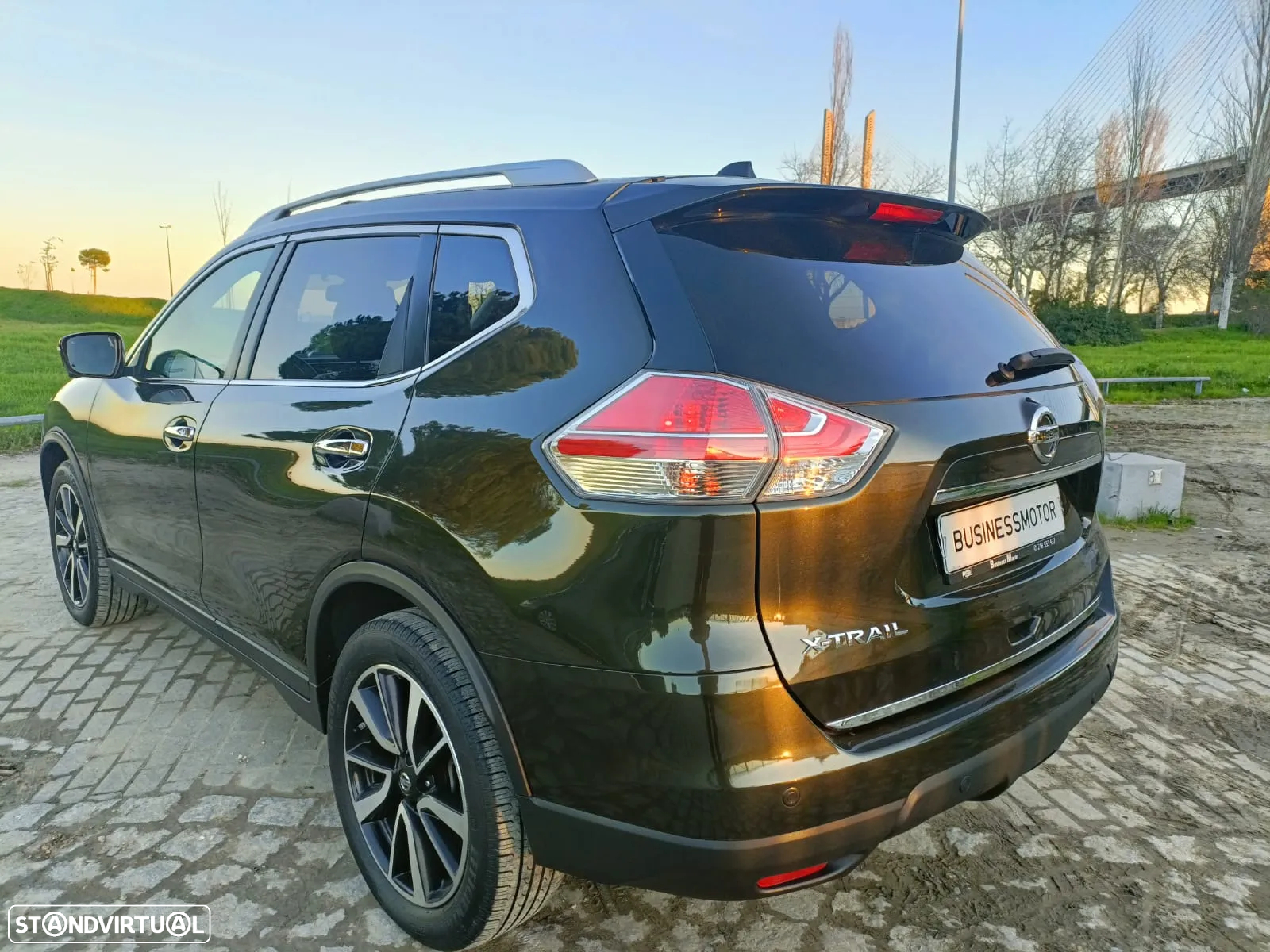 Nissan X-Trail 1.6 dCi 360 Xtronic - 3