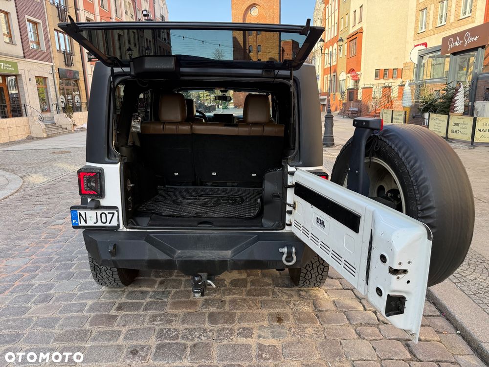 Jeep Wrangler 3.6 Unlim Moab - 7