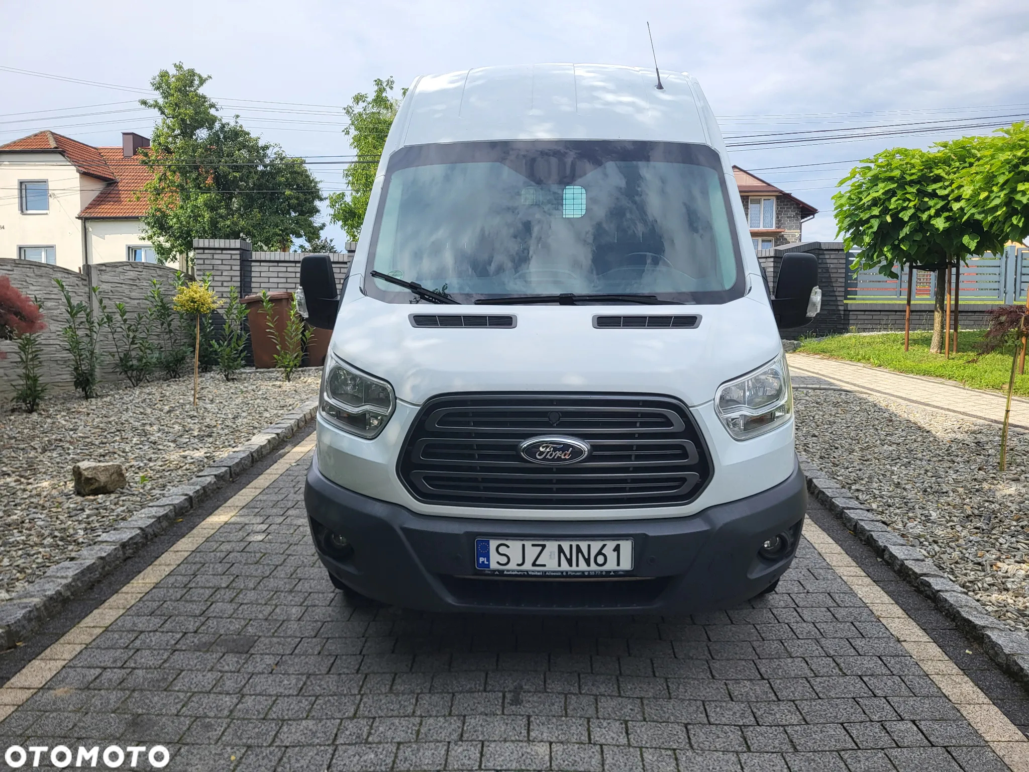 Ford Transit - 9