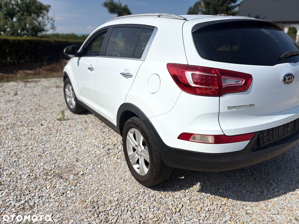 Kia Sportage 1.6 GDI Business Line 2WD - 4