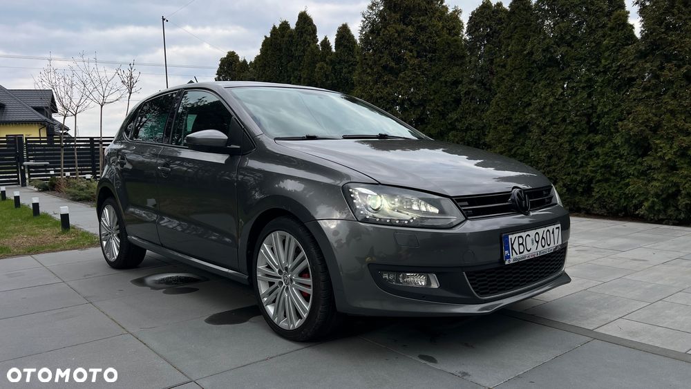 Volkswagen Polo 1.6 TDI DPF Highline - 10